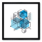 Quadro Decorativo - Projeto - 50cm X 50cm - 120qnacp