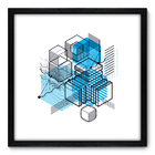 Quadro Decorativo - Projeto - 50cm X 50cm - 120qnacp