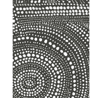 Quadro Decorativo - Pulsar Infinito Cinza 100x150 Cm -  Moldu