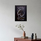 Quadro Decorativo Queijo Mineiro - Minas Gerais 45x34cm Moldu