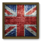 Quadro Decorativo - Reino Unido - 33cm X 33cm - 051qdmm