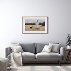 Quadro Decorativo Religioso Cordeiro De Deus 1 Tela 80x120cm