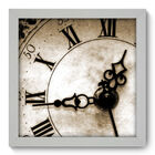 Quadro Decorativo - Relógio - 22cm X 22cm - 008qnvab