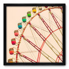 Quadro Decorativo - Roda Gigante - 50cm X 50cm - 051qndcp