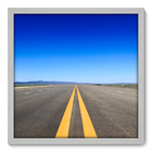 Quadro Decorativo - Rodovia - 50cm X 50cm - 118qnpcb