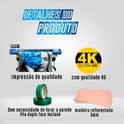 Quadro Decorativo Sagrado Coração De Maria Imaculada 1 Tela