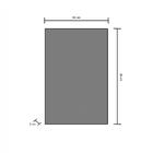 Quadro Decorativo Sagrado Coração De Maria Imaculada 1 Tela