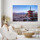 Quadro Decorativo Sala/hall Paisagem China 60x90