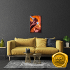 Quadro Decorativo Sala Quarto Paisagem Canyon Rochas Deserto