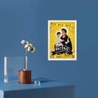 Quadro Decorativo Santo Antônio - Festa Junina 24x18cm - Com