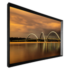 Quadro Decorativo sem Vidro BSB Catedral II 120x80cm