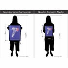 Quadro Decorativo Séries De Tv Mr. Robot Are You One Or Zero