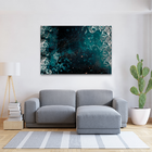 Quadro Decorativo Smoky Abstract
