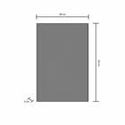 Quadro Decorativo Star Wars Darth Vader Estilizado Colorido 1