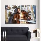 Quadro Decorativo Star Wars Order 66 2 Peças