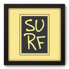Quadro Decorativo - Surf - 22cm X 22cm - 427qddp