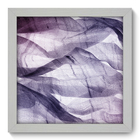 Quadro Decorativo - Tecido - 22cm X 22cm - 029qnaab