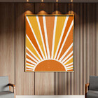 Quadro Decorativo Tela Canvas Abstrato Conceito Abstração Lum