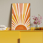 Quadro Decorativo Tela Canvas Abstrato Conceito Abstração Lum