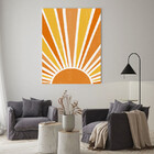 Quadro Decorativo Tela Canvas Abstrato Conceito Abstração Lum