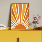 Quadro Decorativo Tela Canvas Abstrato Conceito Abstração Lum