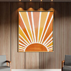 Quadro Decorativo Tela Canvas Abstrato Conceito Abstração Lum