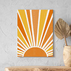 Quadro Decorativo Tela Canvas Abstrato Conceito Abstração Lum