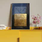 Quadro Decorativo Tela Canvas Abstrato Conceito Harmonia Angu