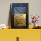 Quadro Decorativo Tela Canvas Abstrato Conceito Harmonia Angu