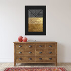 Quadro Decorativo Tela Canvas Abstrato Conceito Harmonia Angu