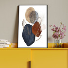 Quadro Decorativo Tela Canvas Abstrato Conceito Movimento De