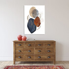 Quadro Decorativo Tela Canvas Abstrato Conceito Movimento De