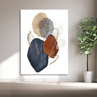 Quadro Decorativo Tela Canvas Abstrato Conceito Movimento De