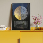 Quadro Decorativo Tela Canvas Abstrato Conceito Sinfonia De L