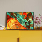 Quadro Decorativo Tela Canvas Abstrato Elementais Com Muldura