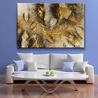 Quadro Decorativo Tela Canvas Abstrato Eletric Discharge - 15
