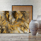 Quadro Decorativo Tela Canvas Abstrato Eletric Discharge - 15