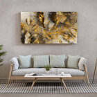 Quadro Decorativo Tela Canvas Abstrato Eletric Discharge - 15