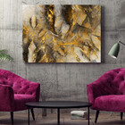 Quadro Decorativo Tela Canvas Abstrato Eletric Discharge - 15