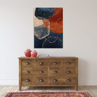 Quadro Decorativo Tela Canvas Abstrato Requiem - 200x120 Cm