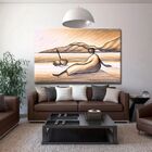 Quadro Decorativo Tela Canvas Conceito Descanso - 150x100 Cm