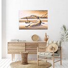 Quadro Decorativo Tela Canvas Conceito Descanso - 180x135 Cm