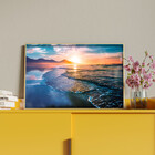 Quadro Decorativo Tela Canvas Paisagem Amazing Beautiful Suns