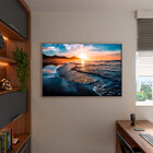 Quadro Decorativo Tela Canvas Paisagem Amazing Beautiful Suns
