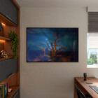 Quadro Decorativo Tela Canvas Paisagem Bonfire At The Desert