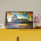 Quadro Decorativo Tela Canvas Paisagem Coliseu No Outono Com