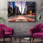 Quadro Decorativo Tela Canvas Urbanismo Av Paulista - 100x70