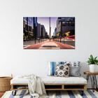 Quadro Decorativo Tela Canvas Urbanismo Av Paulista - 180x120