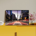 Quadro Decorativo Tela Canvas Urbanismo Av Paulista Com Moldu