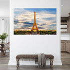 Quadro Decorativo Tela Canvas Urbanismo E Monumentos Cidade P